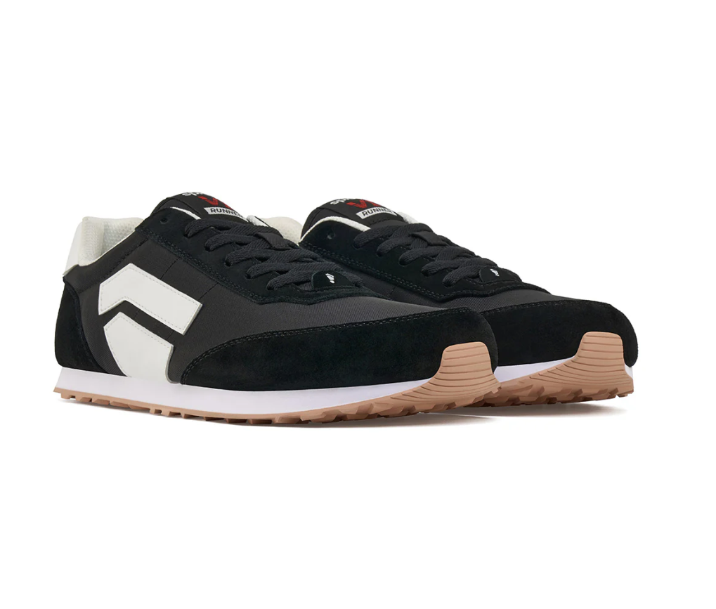 RUNNER V1 Track Black
