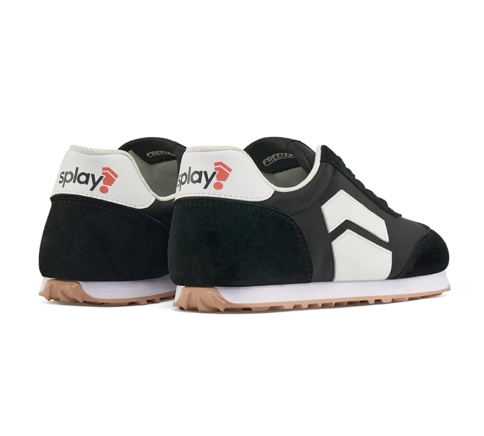 RUNNER V1 Track Black