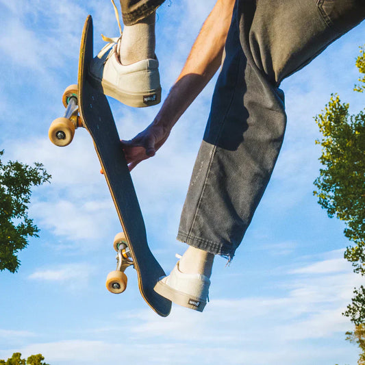 Estilo Skater, Sensación Barefoot: Las REV LT Rompen las Reglas