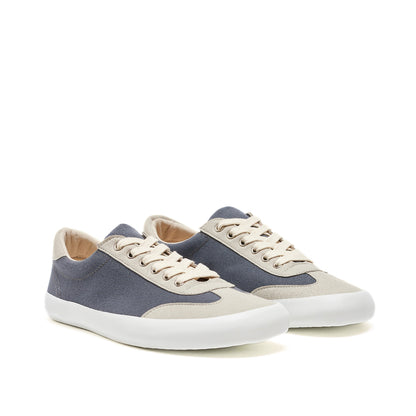 Felix Dark Grey-White