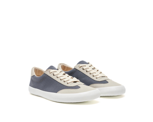 Felix Dark Grey-White