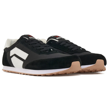RUNNER V1 Track Black