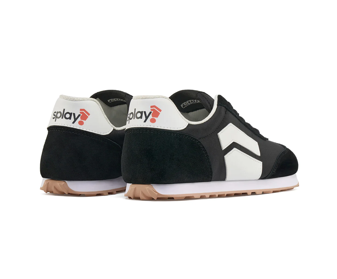 RUNNER V1 Track Black