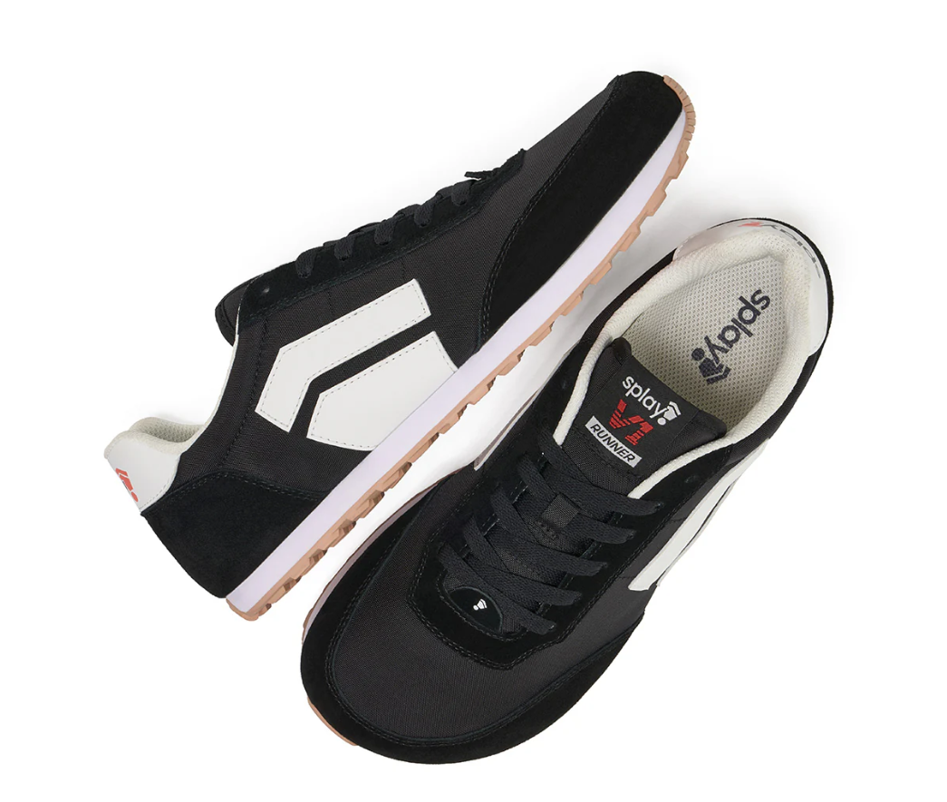 RUNNER V1 Track Black