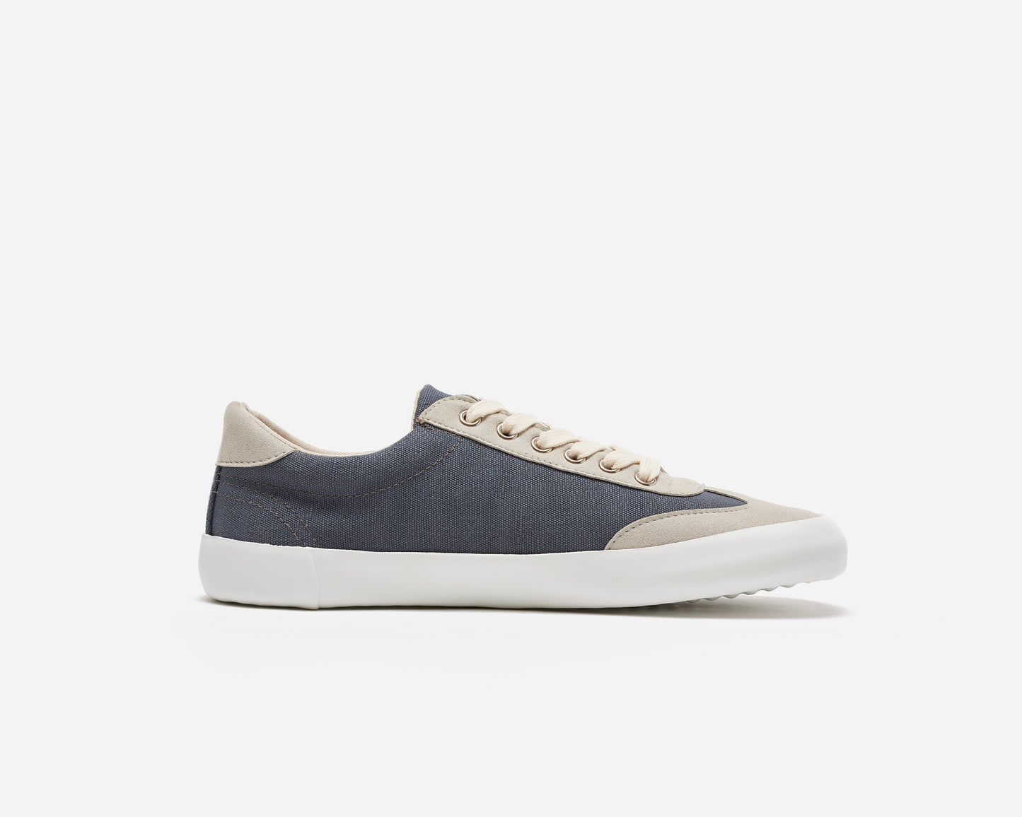 Felix Dark Grey-White