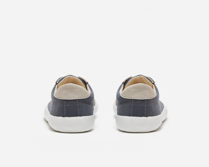 Felix Dark Grey-White