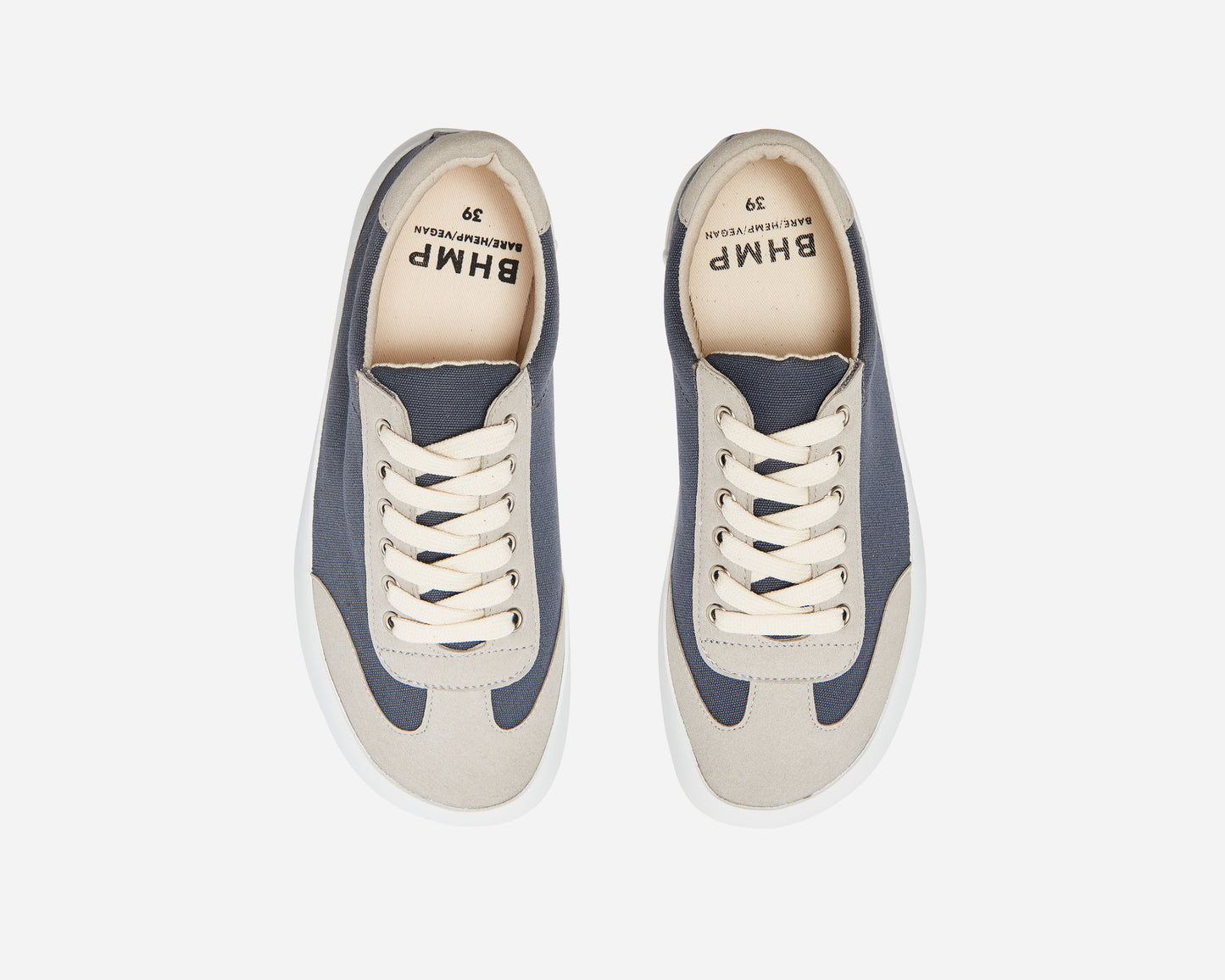 Felix Dark Grey-White
